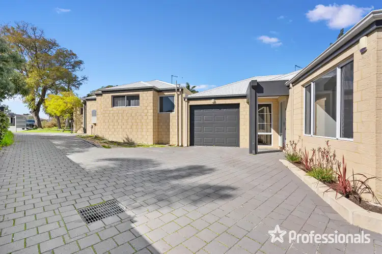 Second view of Homely house listing, 40B Hepburn Way, Balga WA 6061