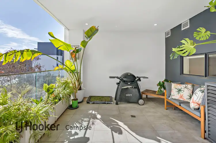 Fifth view of Homely apartment listing, 8/702-704 Canterbury Road, Belmore NSW 2192