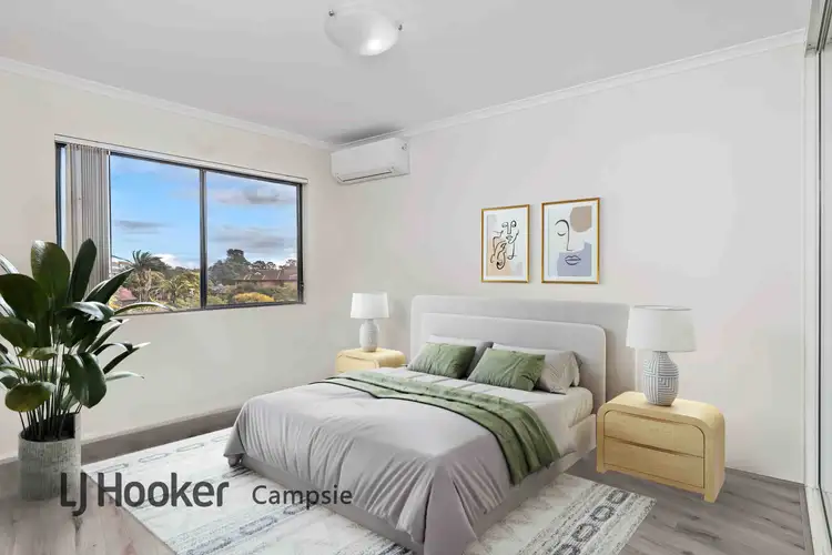 Fifth view of Homely apartment listing, 423/62-74 Beamish Street, Campsie NSW 2194