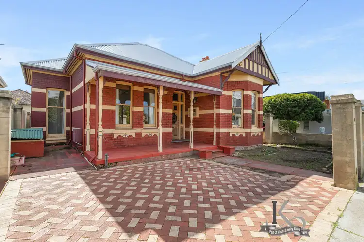 Second view of Homely house listing, 54 Grosvenor Road, Mount Lawley WA 6050