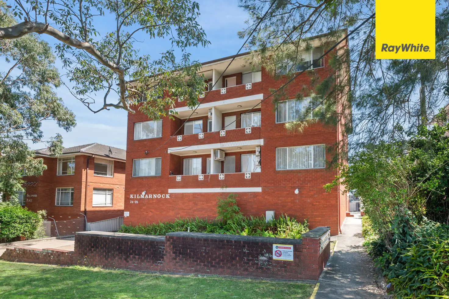Main view of Homely unit listing, 4/24-26 First Avenue, Eastwood NSW 2122