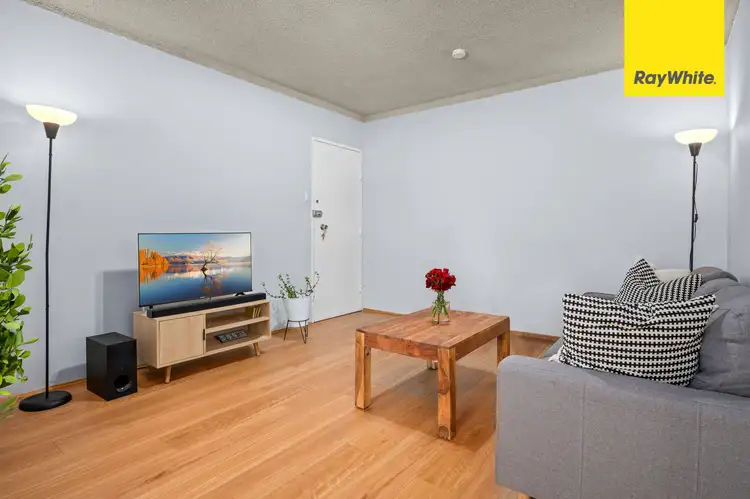 Second view of Homely unit listing, 4/24-26 First Avenue, Eastwood NSW 2122