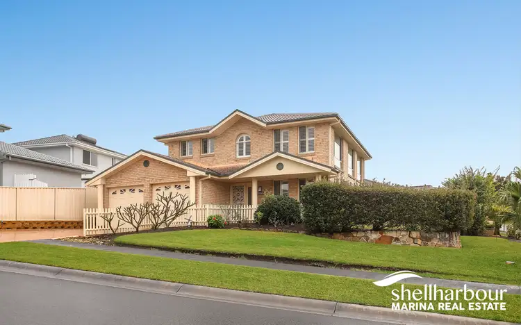 3 Oxley Way, Shell Cove NSW 2529