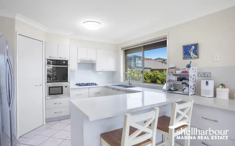 Fifth view of Homely house listing, 3 Oxley Way, Shell Cove NSW 2529