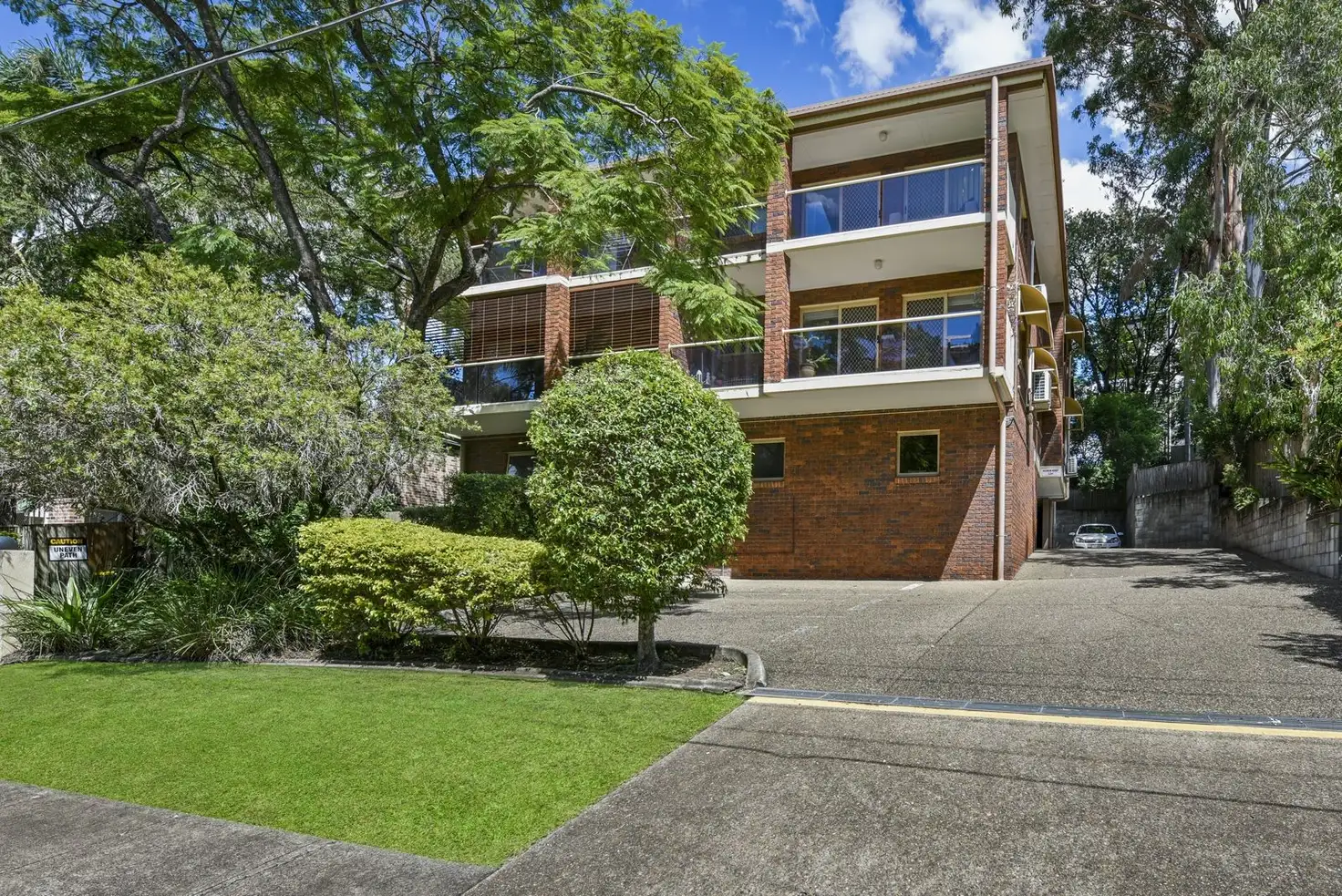 Main view of Homely apartment listing, 1/22 Union Street, Taringa QLD 4068