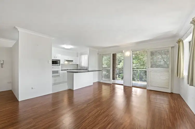 Second view of Homely apartment listing, 1/22 Union Street, Taringa QLD 4068