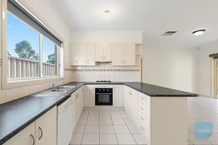 Second view of Homely house listing, 1 Springfield Close, Caroline Springs VIC 3023