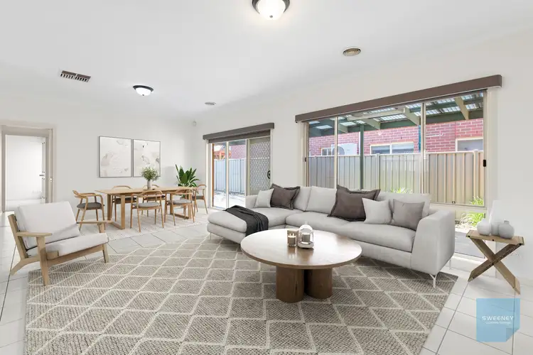 Fourth view of Homely house listing, 1 Springfield Close, Caroline Springs VIC 3023