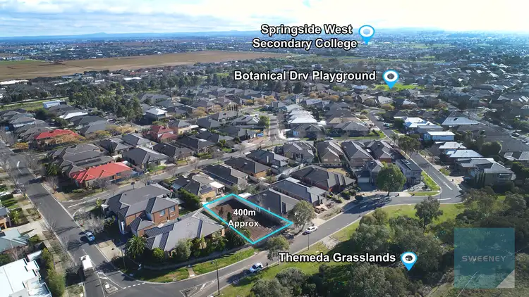 Second view of Homely land listing, 26 Hawksbury Green, Caroline Springs VIC 3023