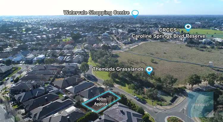 Fourth view of Homely land listing, 26 Hawksbury Green, Caroline Springs VIC 3023