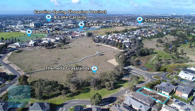 Fifth view of Homely land listing, 26 Hawksbury Green, Caroline Springs VIC 3023