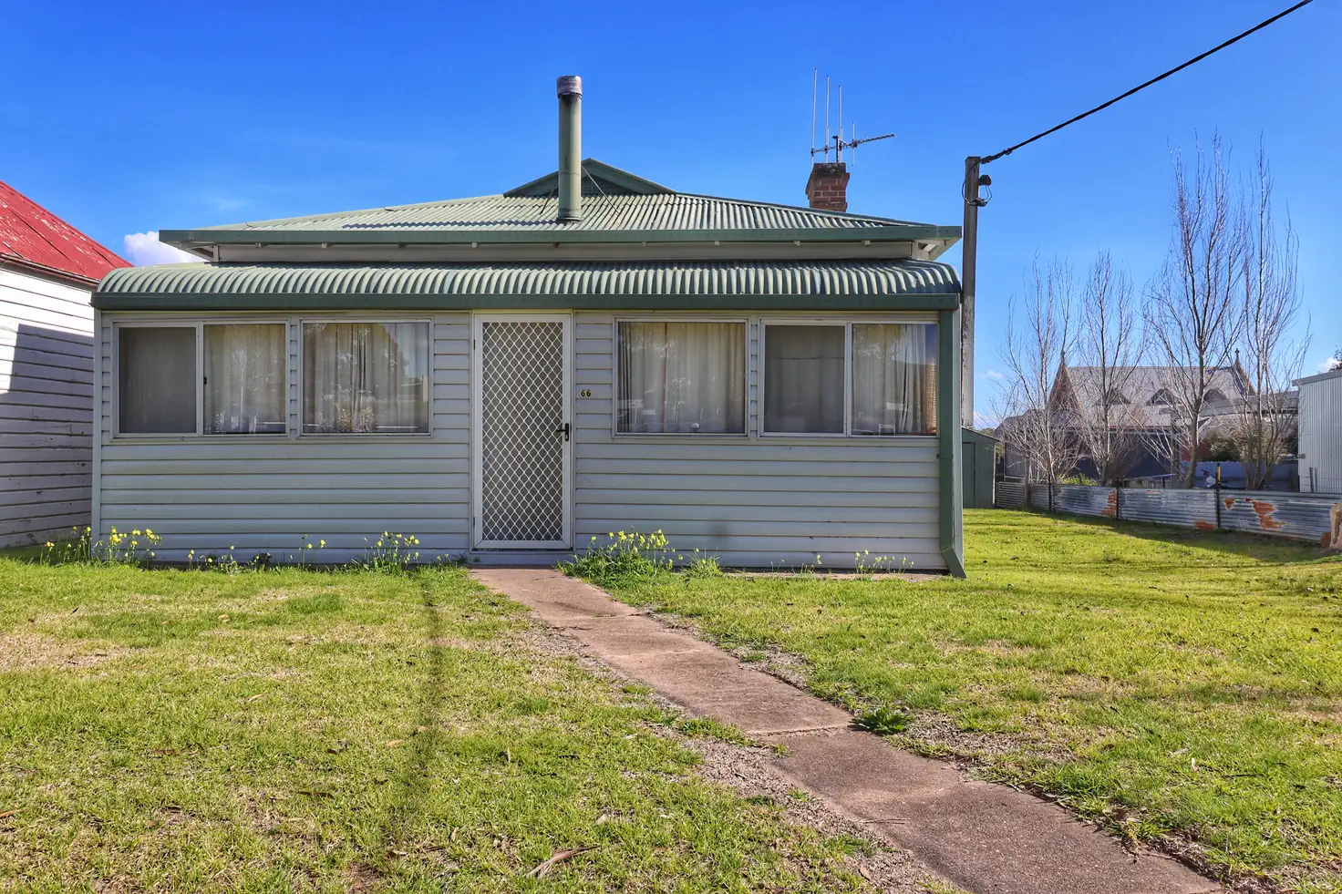 Main view of Homely house listing, 66 Prince Street, Koorawatha NSW 2807