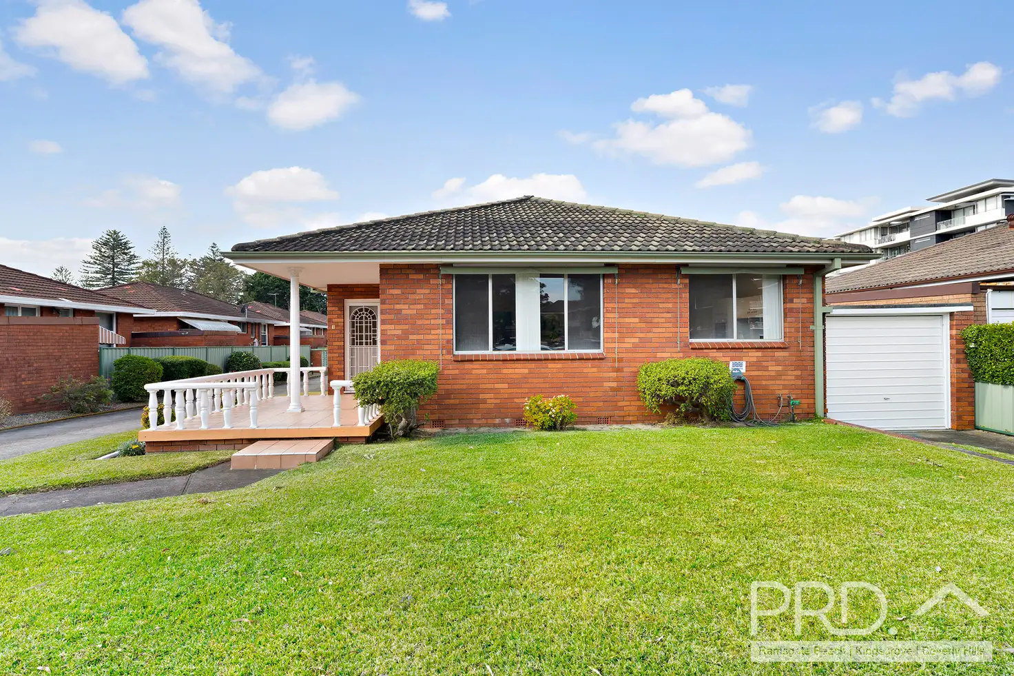 Main view of Homely villa listing, 1/78 Alfred Street, Ramsgate Beach NSW 2217