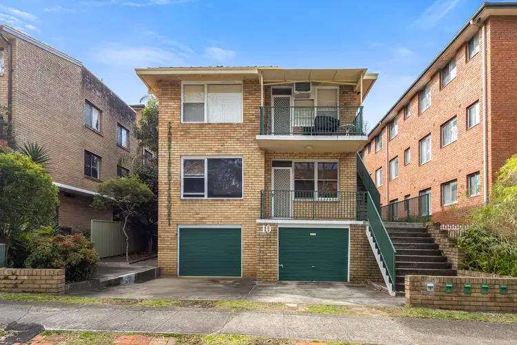 Sixth view of Homely unit listing, 5/10 Garfield Street, Carlton NSW 2218
