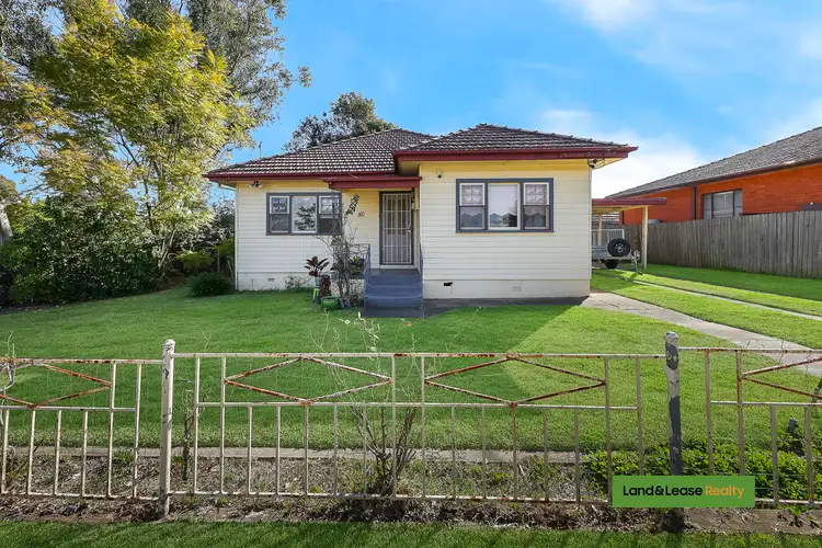 Main view of Homely house listing, 80 Coates Street, Mount Druitt NSW 2770
