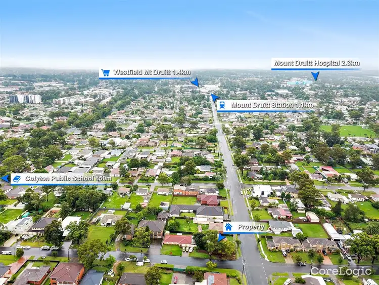 Second view of Homely house listing, 80 Coates Street, Mount Druitt NSW 2770