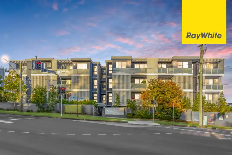 Main view of Homely apartment listing, 17/118 Adderton Road, Carlingford NSW 2118