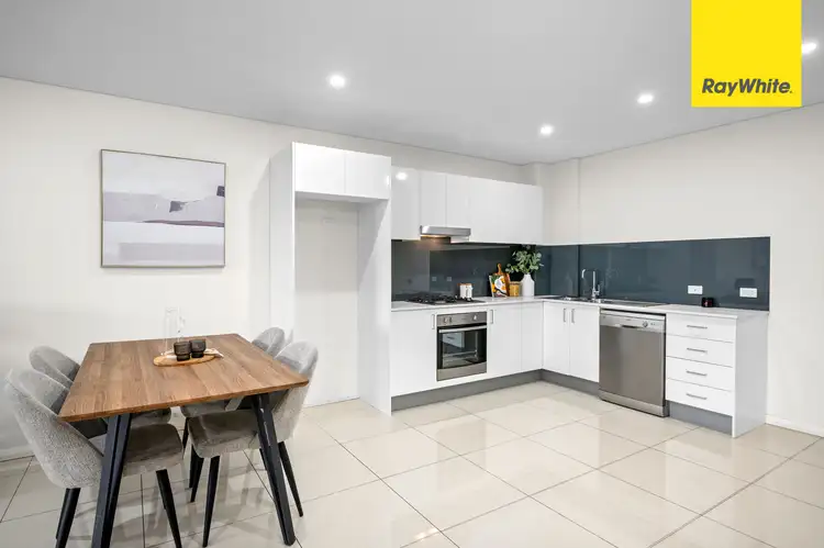 Third view of Homely apartment listing, 17/118 Adderton Road, Carlingford NSW 2118