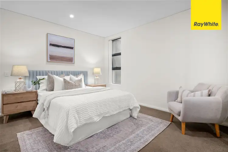 Fourth view of Homely apartment listing, 17/118 Adderton Road, Carlingford NSW 2118