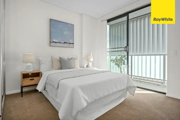 Fifth view of Homely apartment listing, 17/118 Adderton Road, Carlingford NSW 2118