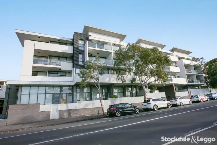 Main view of Homely apartment listing, C202/460 Victoria Street, Brunswick VIC 3056