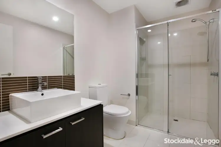 Fifth view of Homely apartment listing, C202/460 Victoria Street, Brunswick VIC 3056