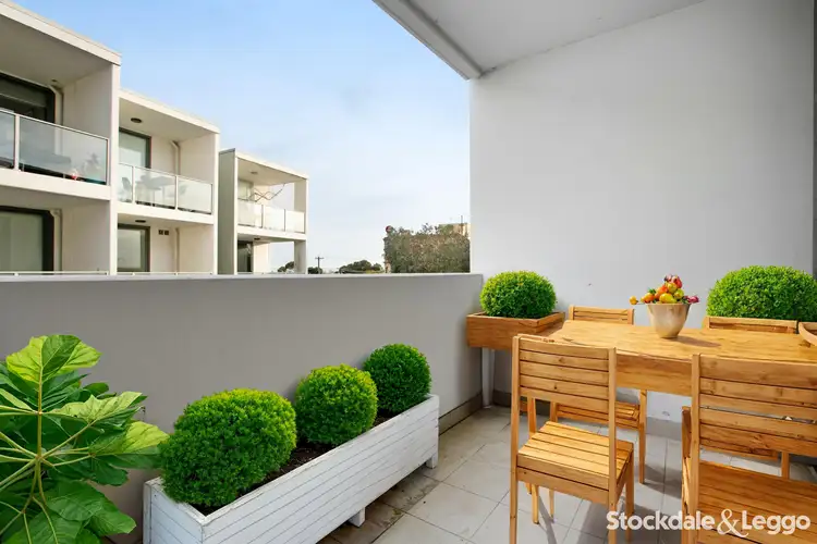 Sixth view of Homely apartment listing, C202/460 Victoria Street, Brunswick VIC 3056