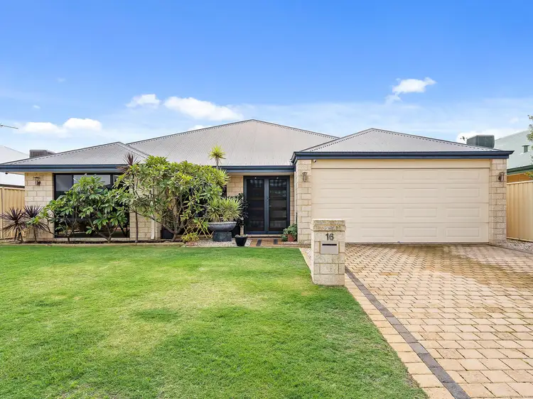 16 Highcliffe Circle, Lakelands WA 6180