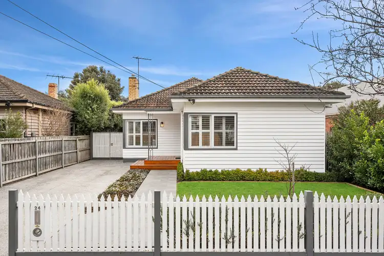 Main view of Homely house listing, 24 Trigg Street, Geelong West VIC 3218