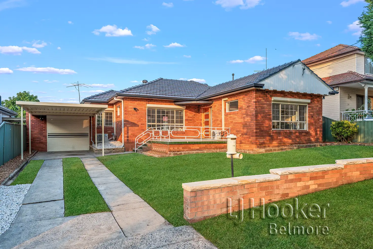 Main view of Homely house listing, 19 Eleanor Avenue, Belmore NSW 2192