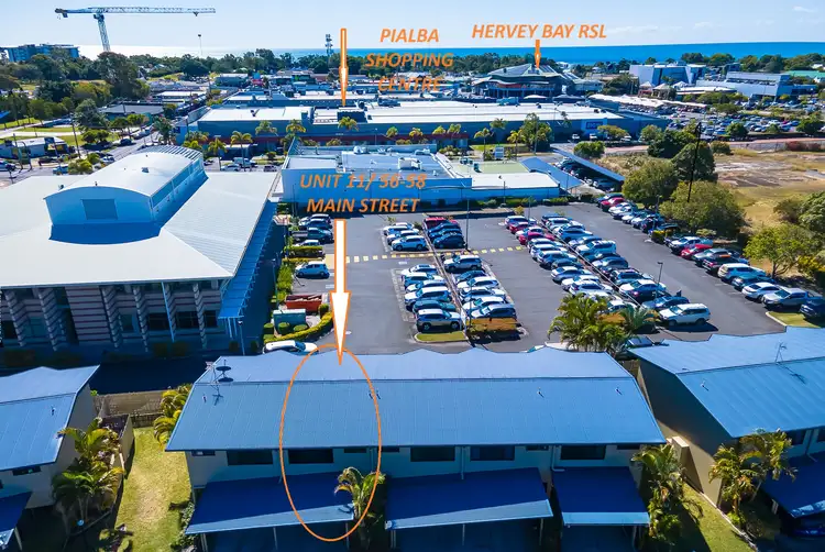 Third view of Homely unit listing, 11/56-58 Main Street, Pialba QLD 4655