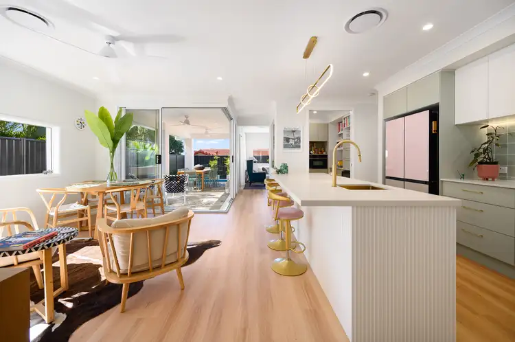 Second view of Homely house listing, 141 Paradise Parade, Hollywell QLD 4216