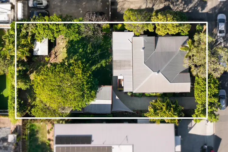 Second view of Homely house listing, 215 Days Road, Grange QLD 4051