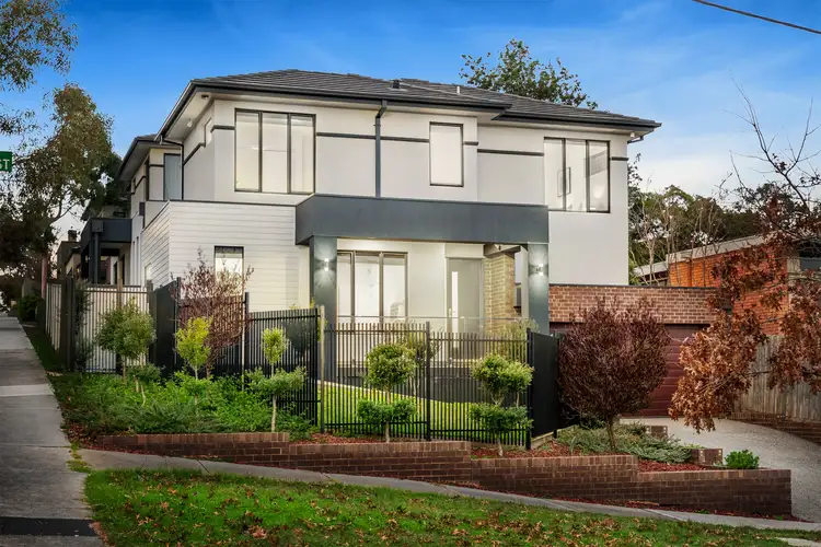 Main view of Homely house listing, 33 Almond Street, Balwyn North VIC 3104