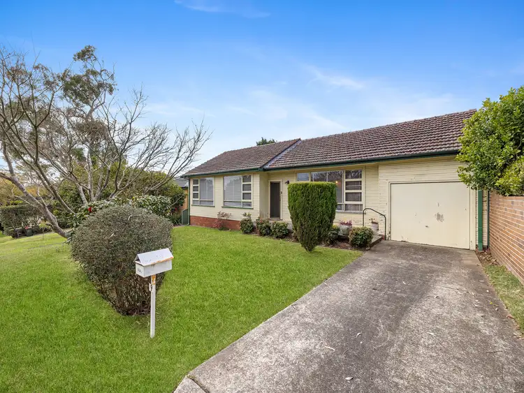 9 Ballar Avenue, Gymea Bay NSW 2227