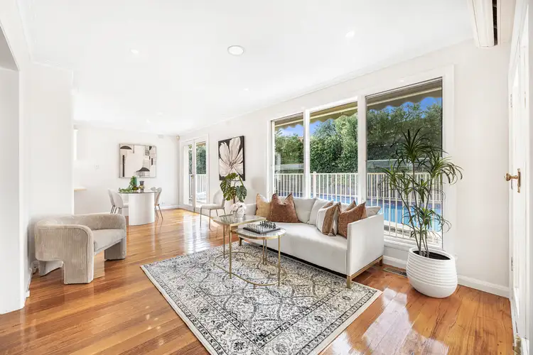 Main view of Homely house listing, 45 Singleton Road, Balwyn North VIC 3104