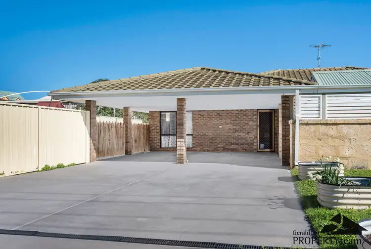Fifth view of Homely house listing, 1 Mccarley Walk, Port Denison WA 6525