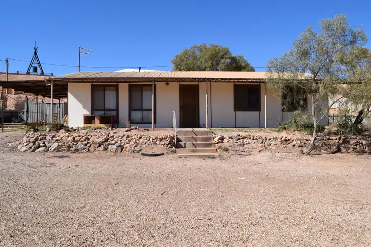 Lot 2 Aylett St, Coober Pedy SA 5723