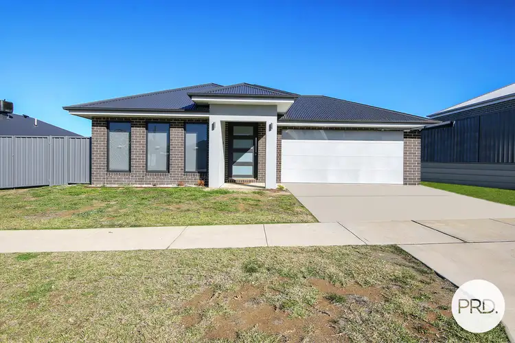 Main view of Homely house listing, 52 Hillford Circuit, Thurgoona NSW 2640