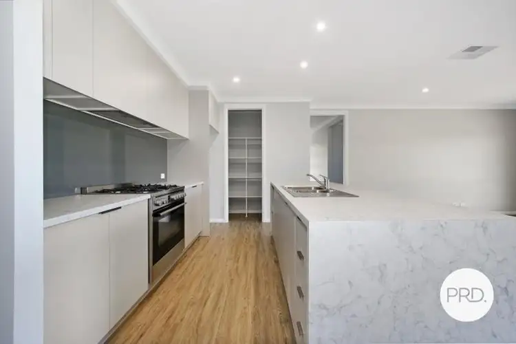 Second view of Homely house listing, 52 Hillford Circuit, Thurgoona NSW 2640