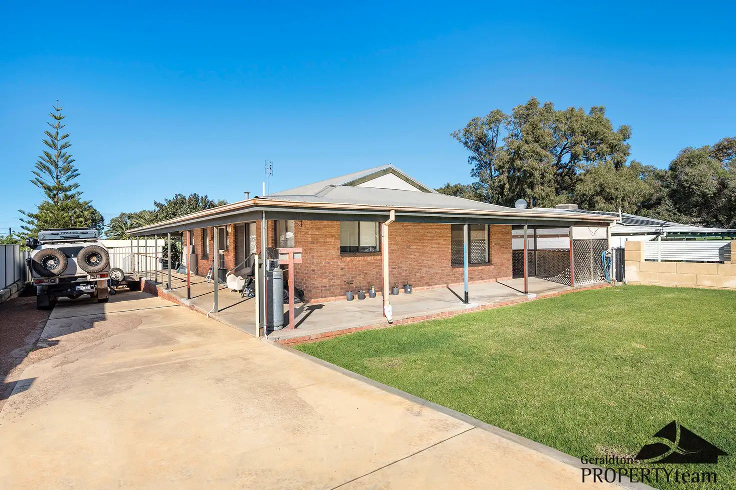 Main view of Homely house listing, 3 Canny Place, Port Denison WA 6525