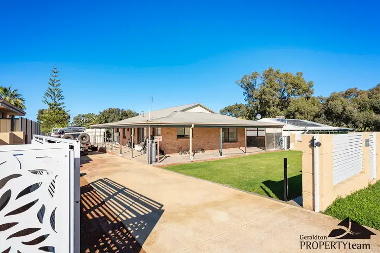 Second view of Homely house listing, 3 Canny Place, Port Denison WA 6525