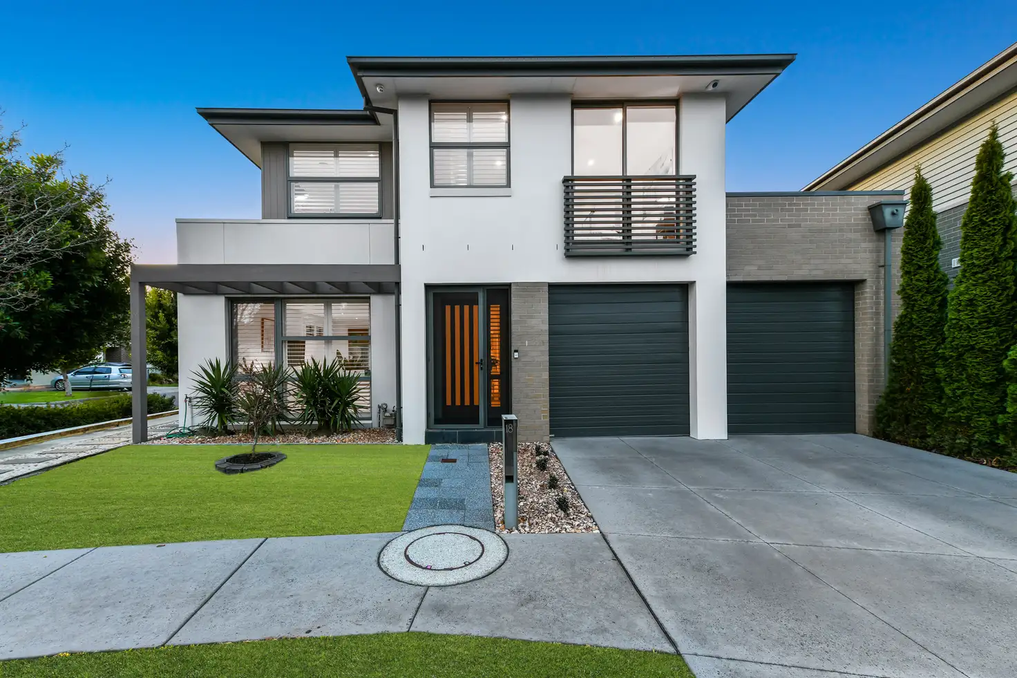Main view of Homely house listing, 18 Ellis Park Avenue, Mulgrave VIC 3170