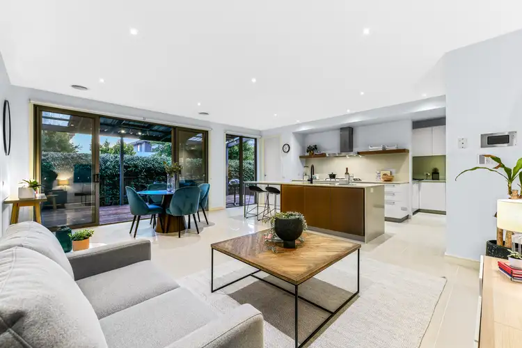 Second view of Homely house listing, 18 Ellis Park Avenue, Mulgrave VIC 3170