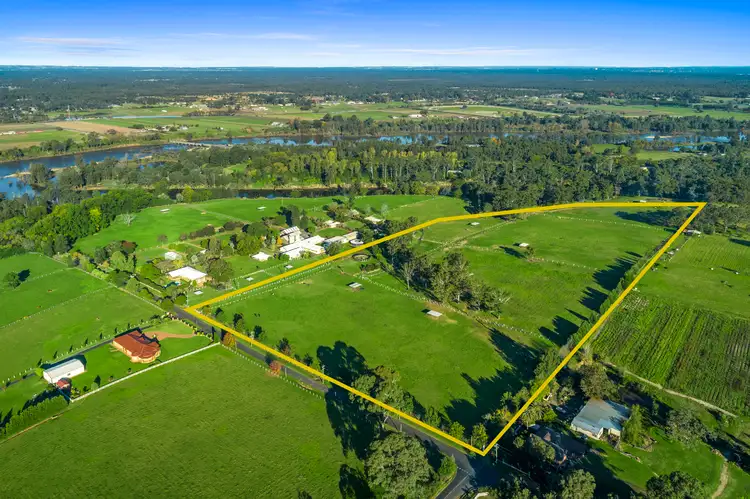 Second view of Homely land listing, LOT 18, 226-228 Grose River Road, Grose Wold NSW 2753