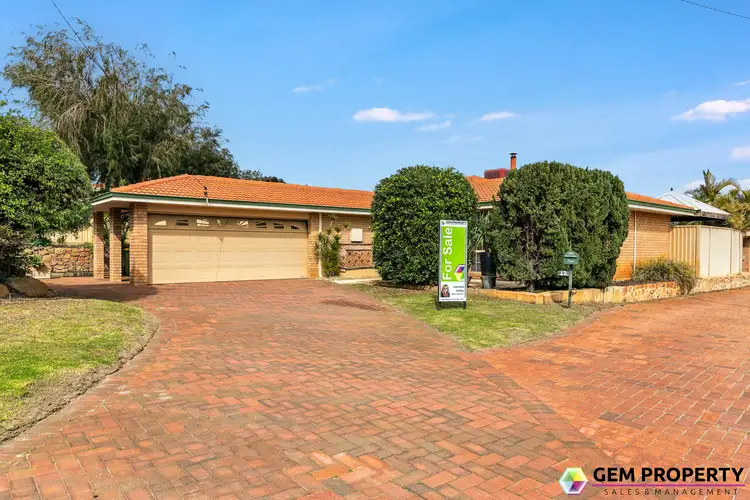 12 Carnation Place, Yangebup WA 6164