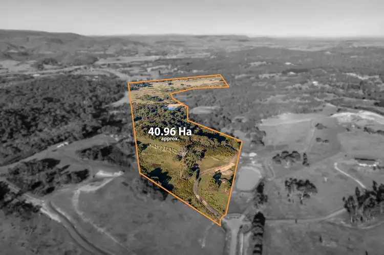 Main view of Homely rural property listing, 11 Delma Court, Beveridge VIC 3753