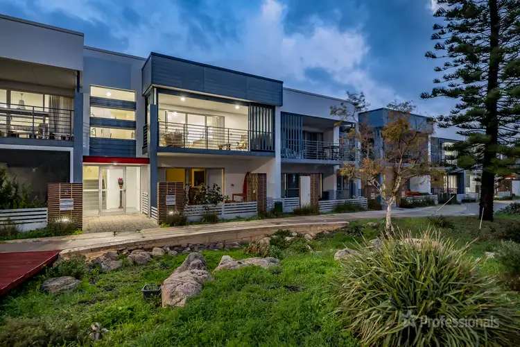 Second view of Homely house listing, 4/2 Keel Lane, Alkimos WA 6038