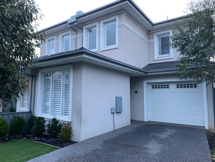 Main view of Homely townhouse listing, 19 Myrtle Grove, Altona VIC 3018