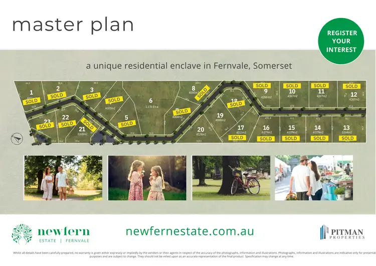 Proposed Lots 1-23 115 Old Fernvale Road, Vernor QLD 4306